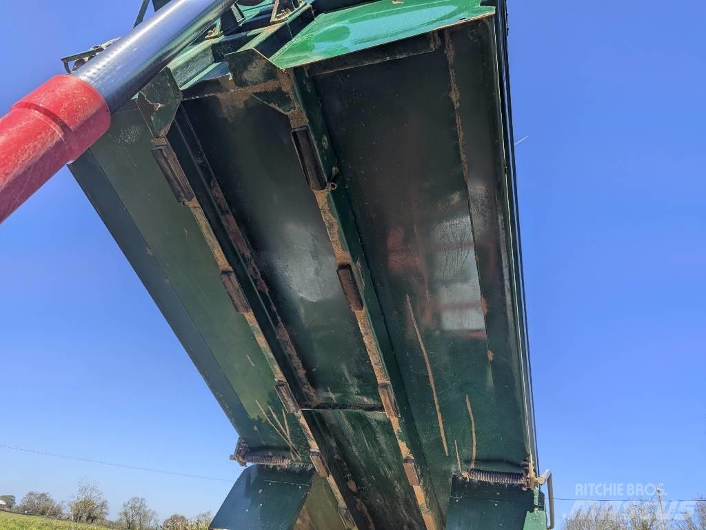 DAF CF 440 Wywrotki