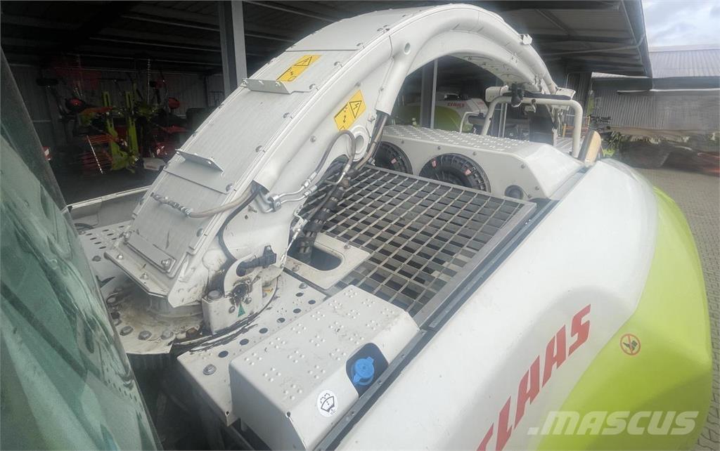 CLAAS Jaguar 950 Sieczkarnie samojezdne