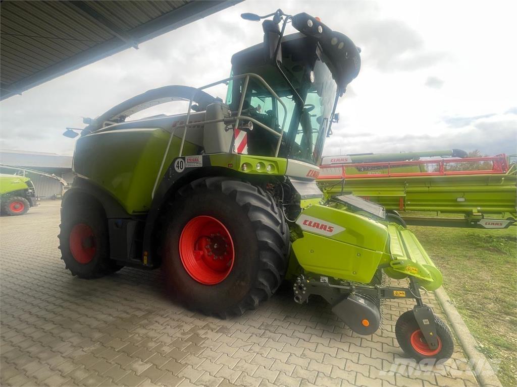 CLAAS Jaguar 950 Sieczkarnie samojezdne