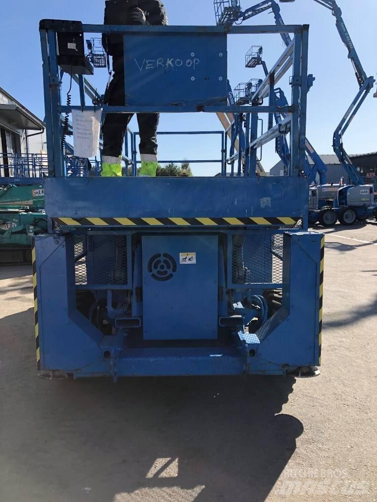 Genie GS 3384 RT Podnośniki nożycowe
