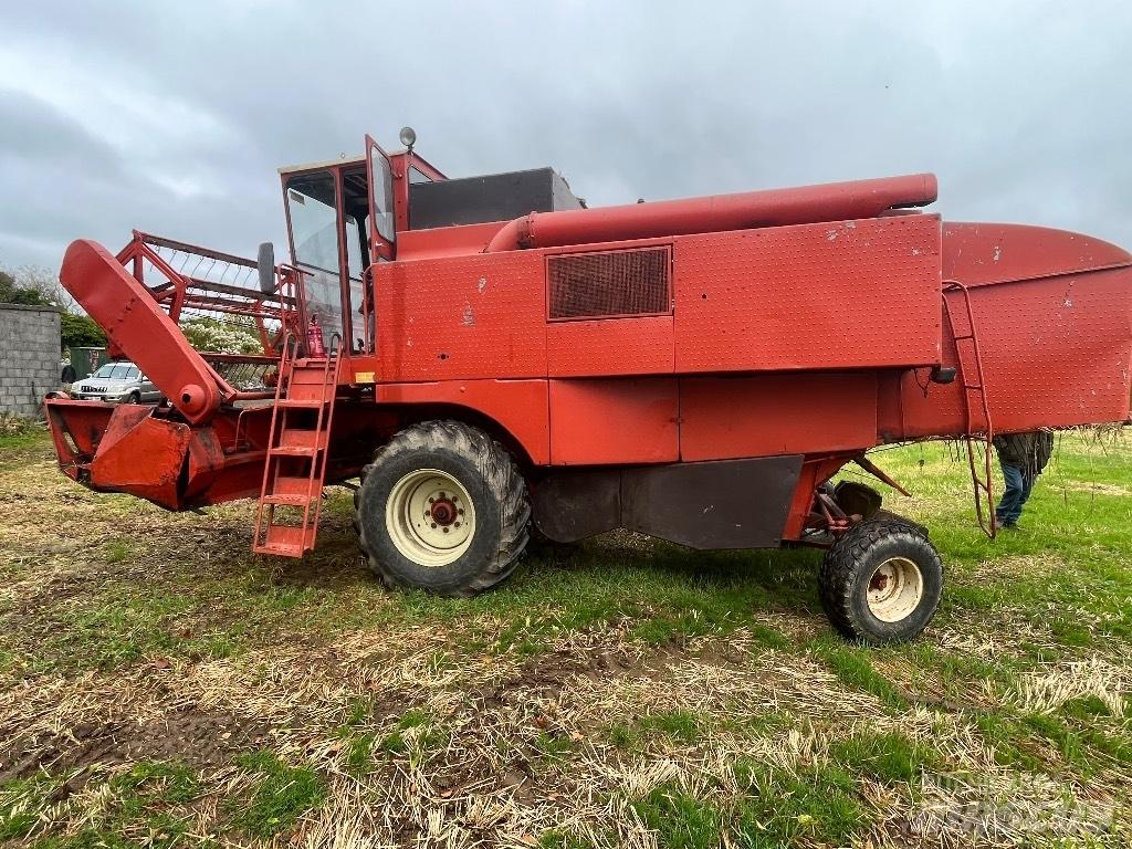 Laverda M132 Kombajny zbożowe