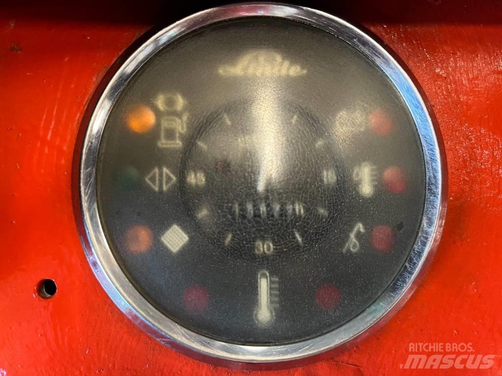 Linde H 15 T V-3850 Wózki LPG