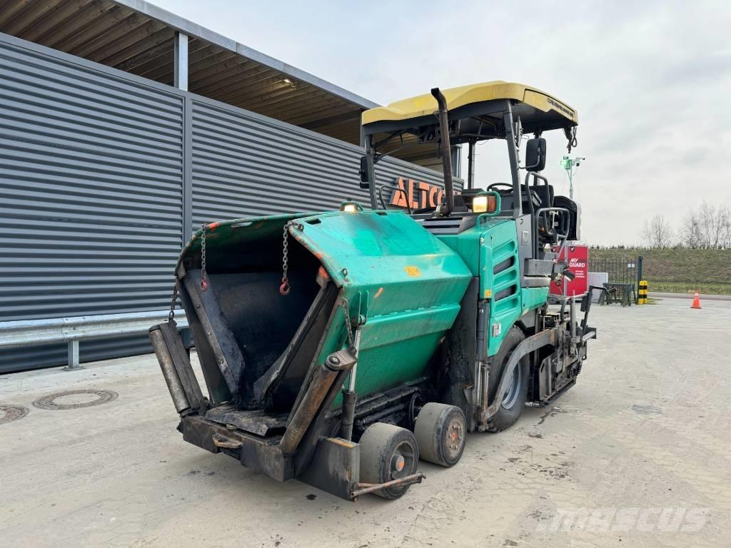 Vögele SUPER 1303-3I Rozściełacze do asfaltu