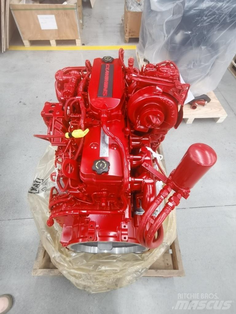 Cummins QSB6.7C-T4 Maszyny budowlane - Inne