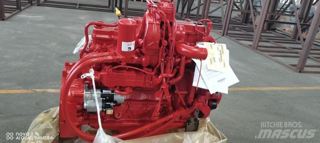 Cummins QSB6.7C-T4 Maszyny budowlane - Inne