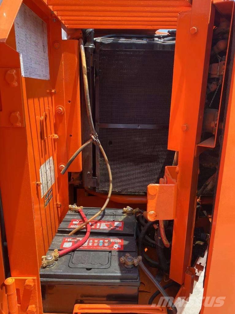 Hitachi ZX 60 Minikoparki