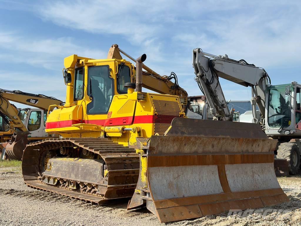 Komatsu D61PX-15EO Spycharki gąsienicowe