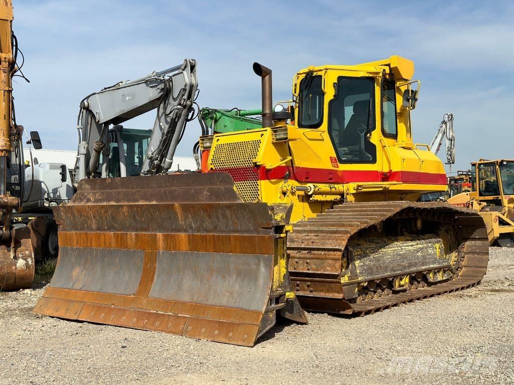 Komatsu D61PX-15EO Spycharki gąsienicowe