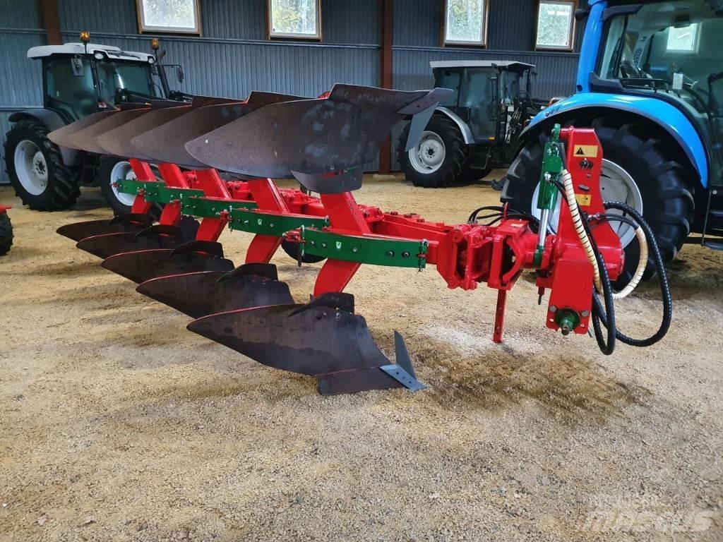 Unia Ibis Vario 5 Pługi obrotowe