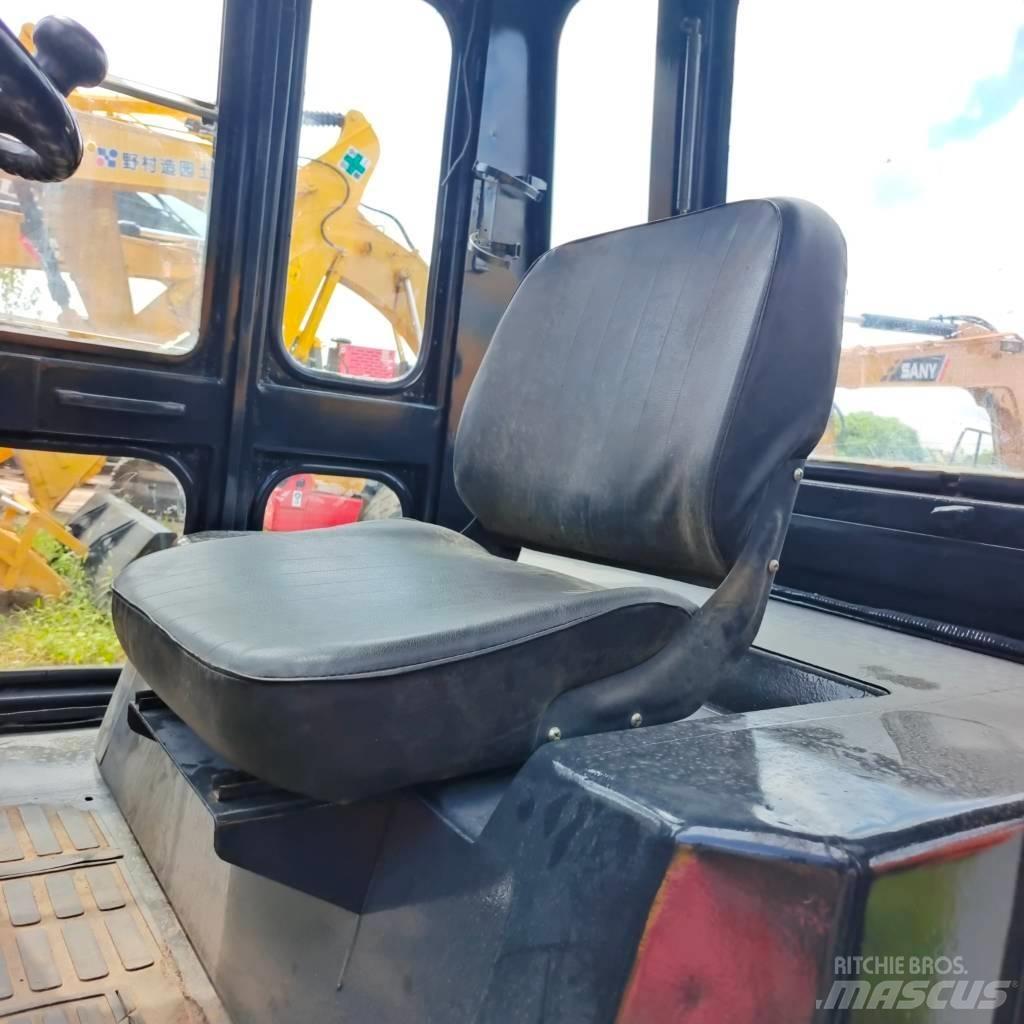 TCM FD100 Wózki Diesla