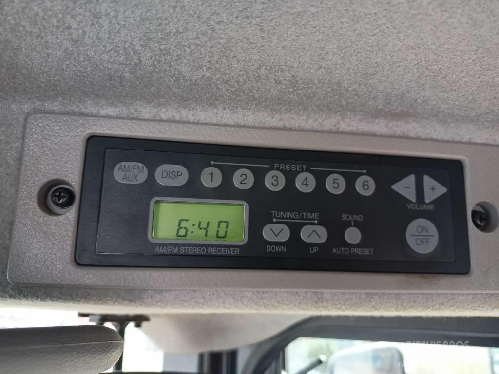 Hitachi ZW150 Ładowarki kołowe