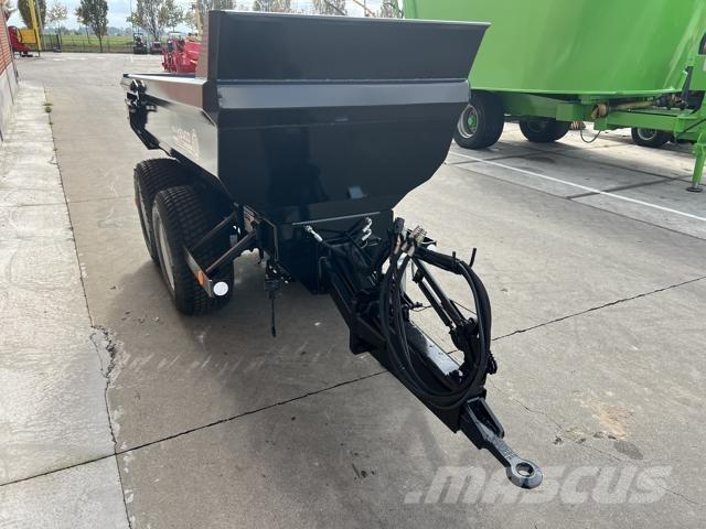 Kenco MD4 Wywrotki rolnicze