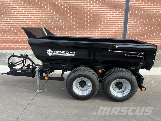 Kenco MD4 Wywrotki rolnicze
