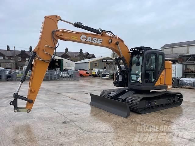 CASE CX145D Blade Koparki gąsienicowe