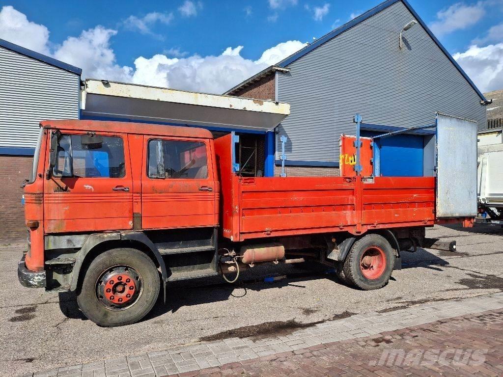 Mercedes-Benz 1113 Pojazdy pod zabudowę