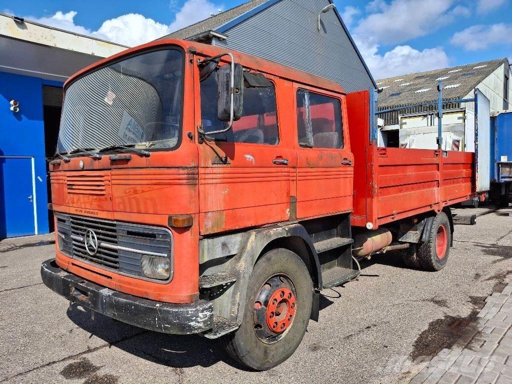 Mercedes-Benz 1113 Pojazdy pod zabudowę