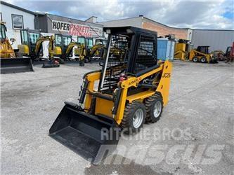 Ahsergo JC 25 Ładowarki burtowe