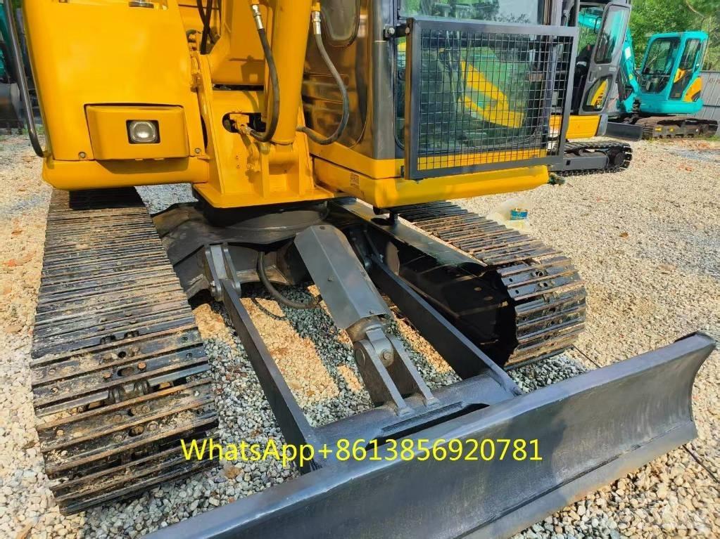 Komatsu PC 70-7 Koparki gąsienicowe