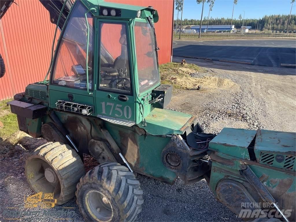  Fiberdrive 1750 Harwestery