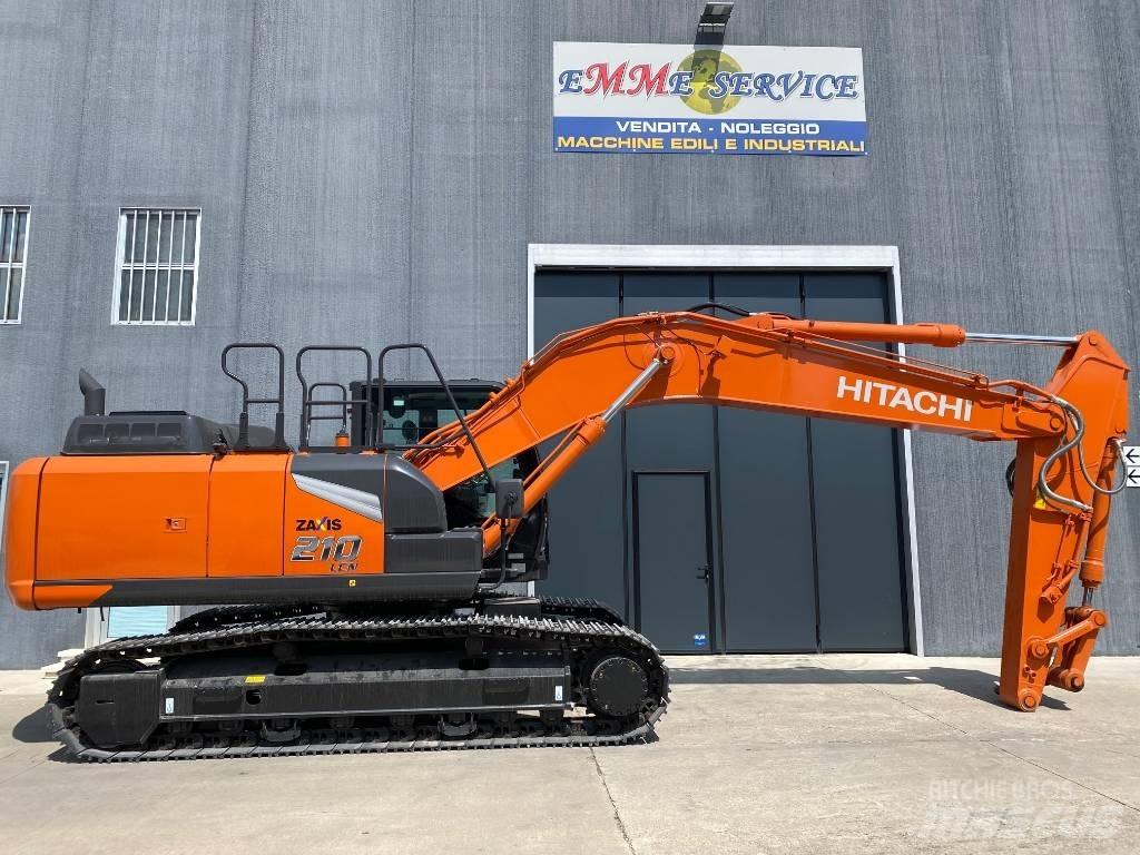 Hitachi ZX210LCN-7 Magazynowanie - Inne