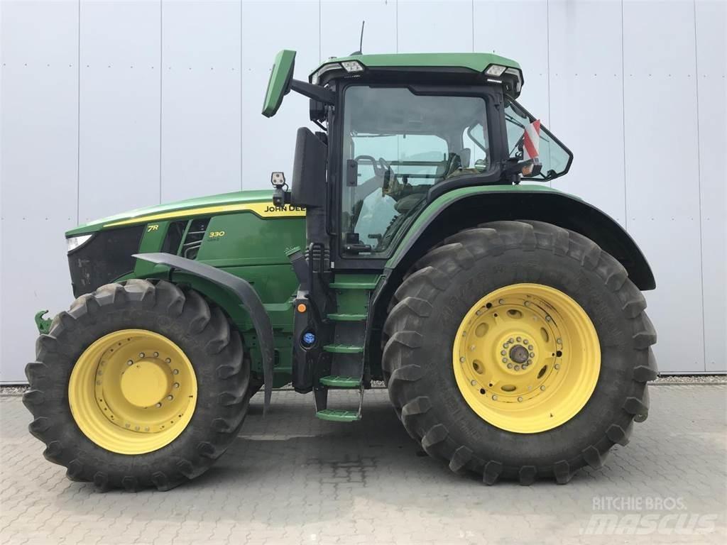 John Deere 7R 330 Ciągniki rolnicze