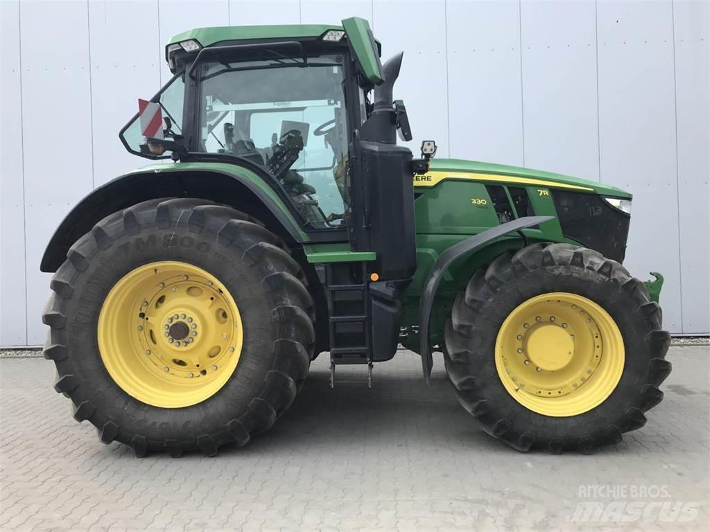 John Deere 7R 330 Ciągniki rolnicze