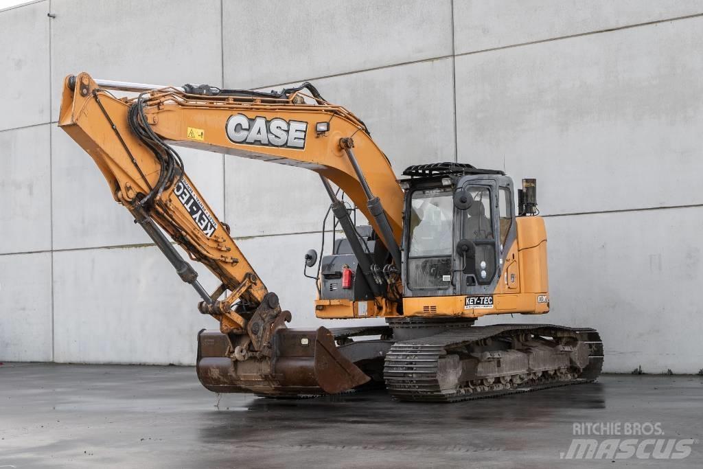 CASE CX 235 C SR Koparki gąsienicowe