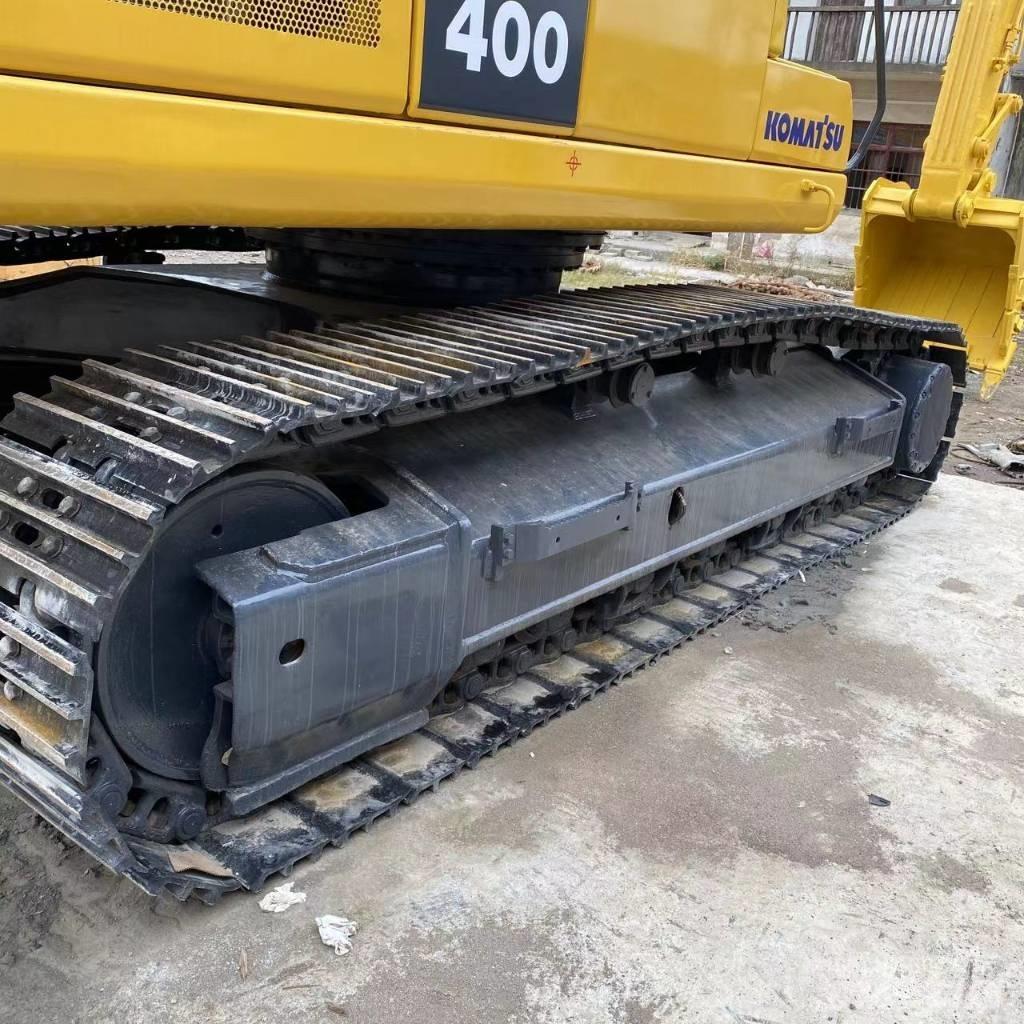 Komatsu PC 400 Koparki gąsienicowe