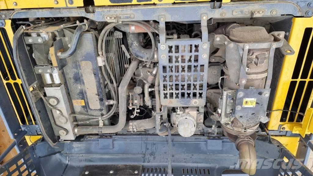 Komatsu PC 210 LC-10 Koparki gąsienicowe