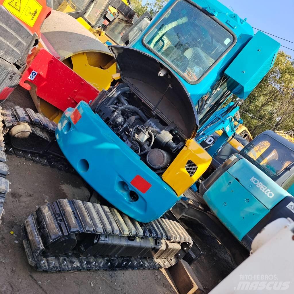 Kubota U-35 Minikoparki