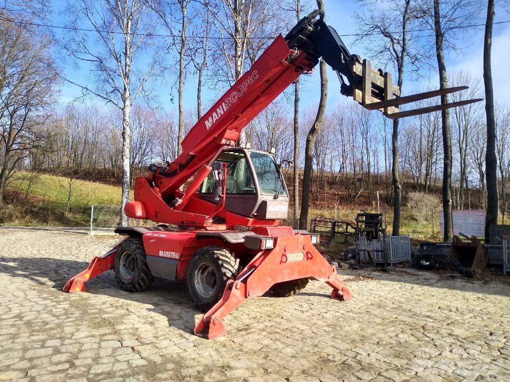 Manitou MRT1530 Ładowarki teleskopowe