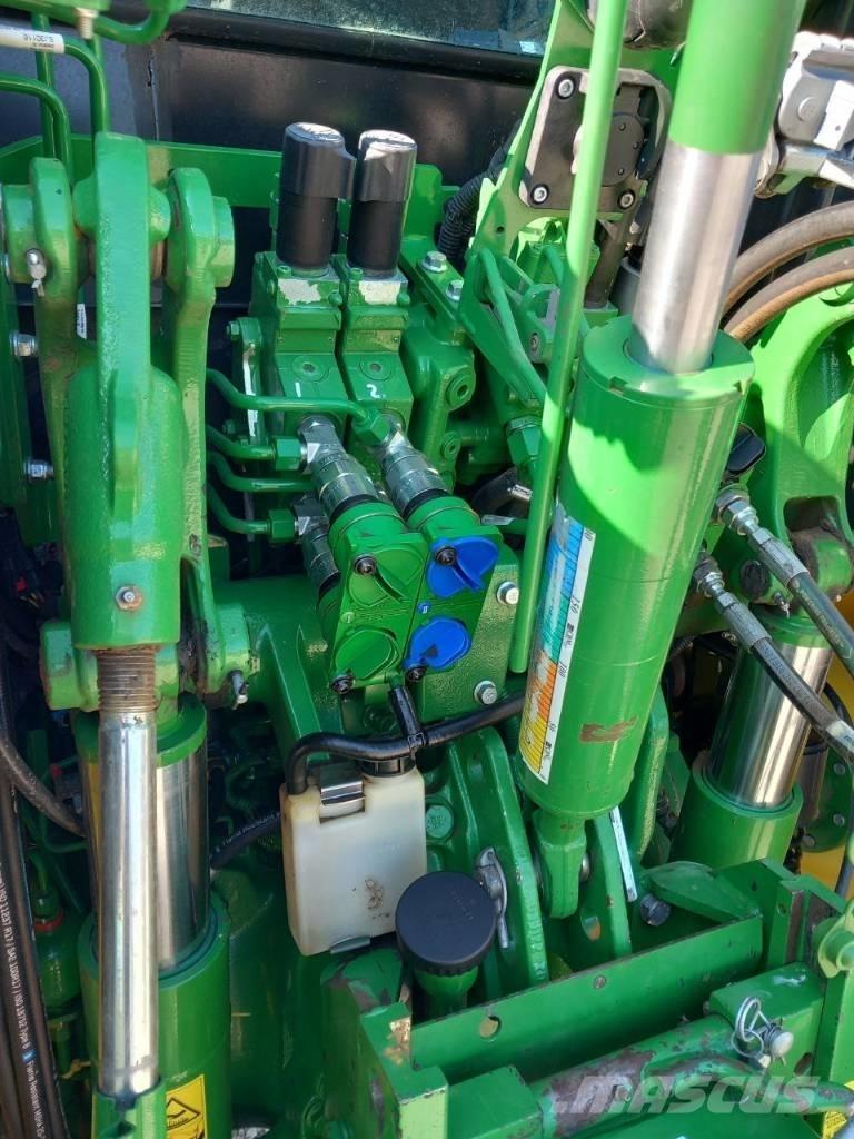 John Deere 5125 R Ciągniki rolnicze