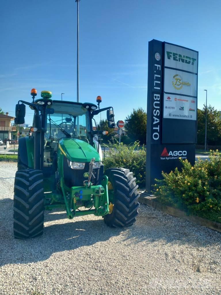 John Deere 5125 R Ciągniki rolnicze