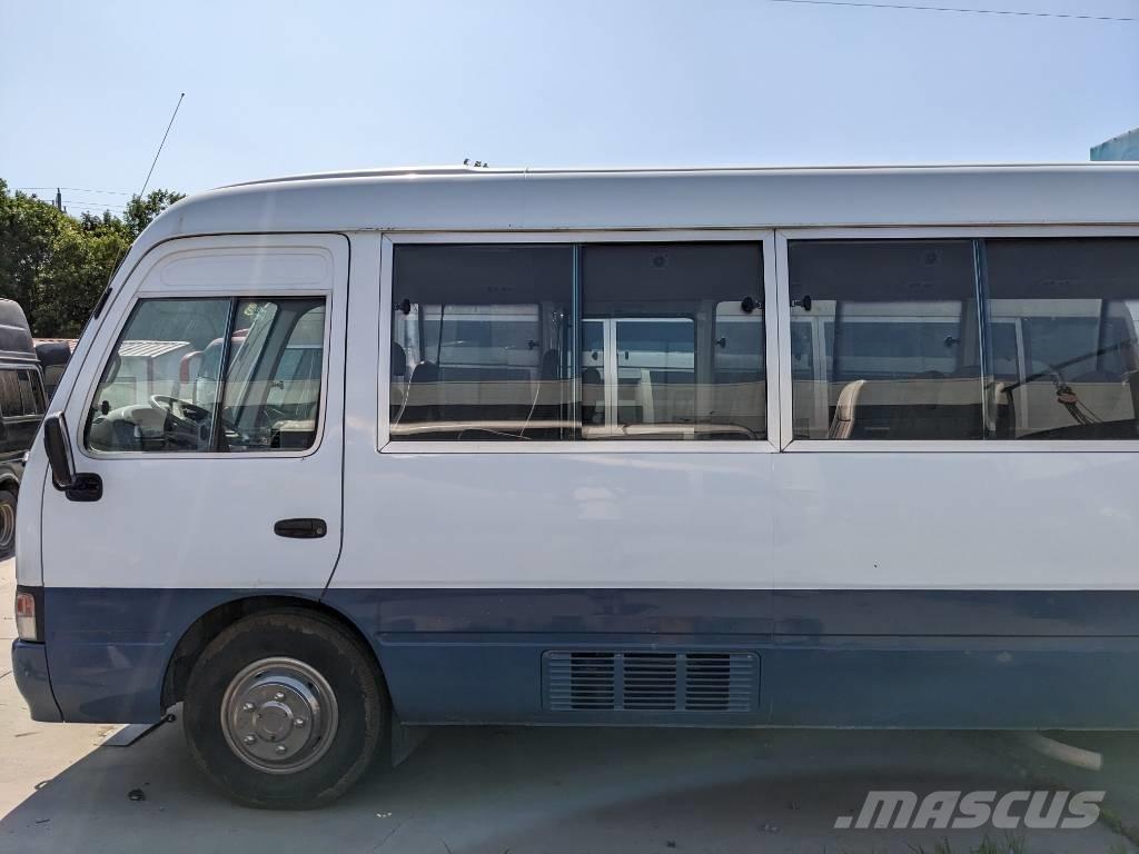 Toyota Coaster Bus Minibusy