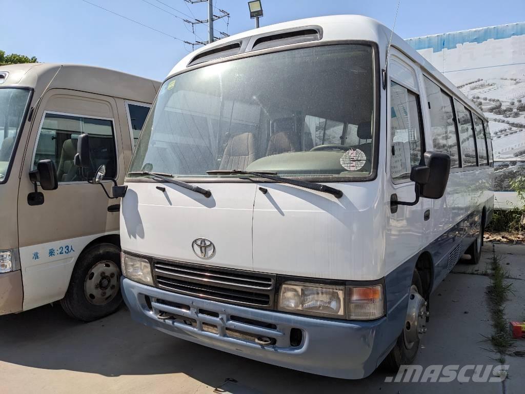Toyota Coaster Bus Minibusy