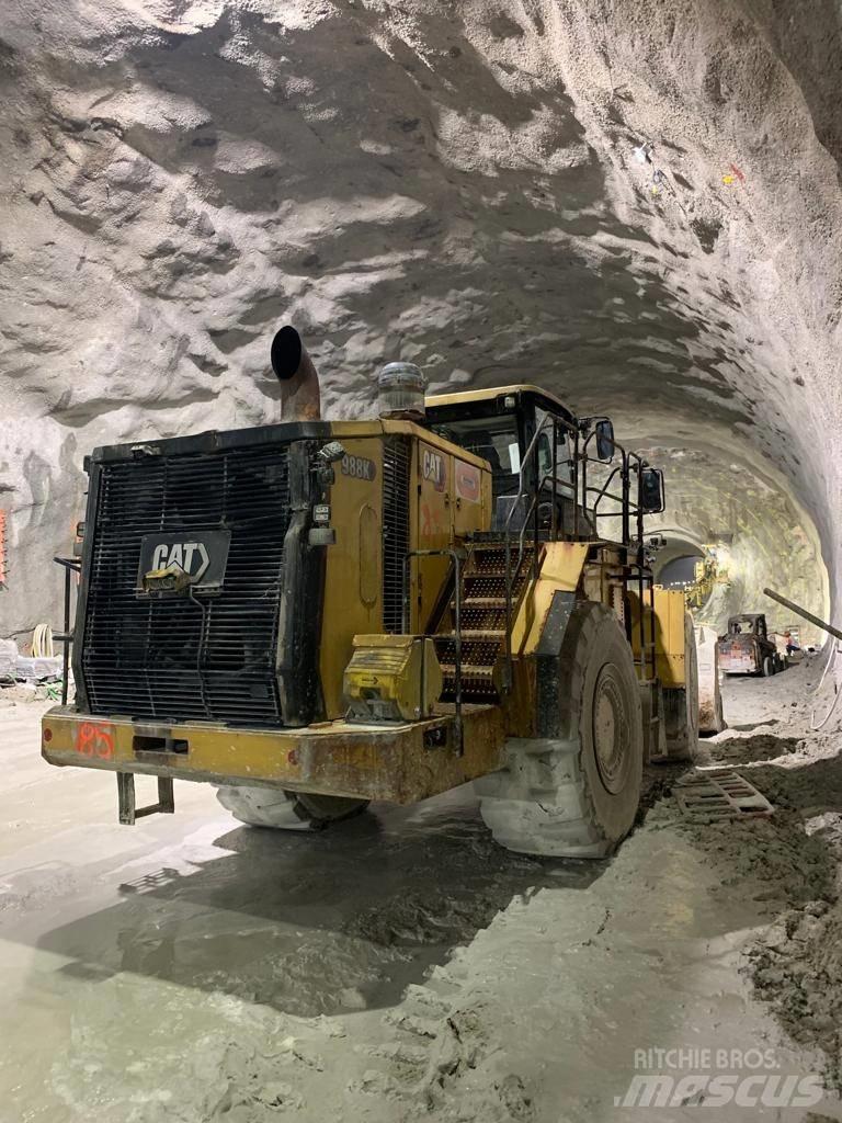 CAT 988K Maszyny budowlane - Inne