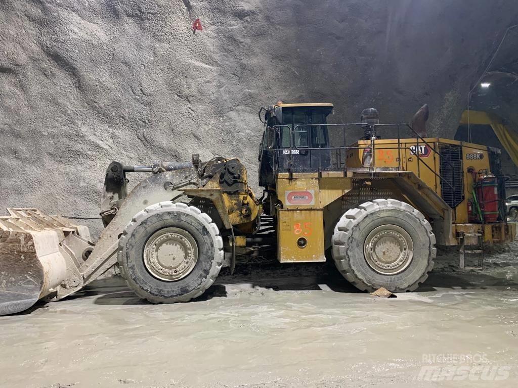 CAT 988K Maszyny budowlane - Inne