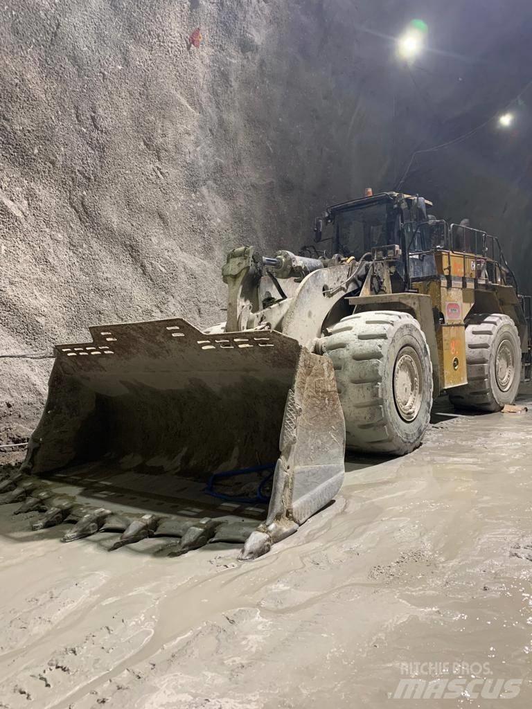 CAT 988K Maszyny budowlane - Inne
