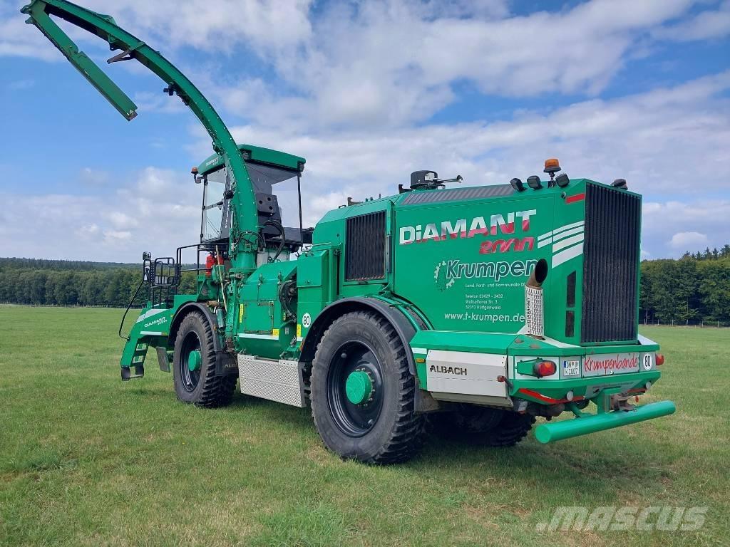 Albach Diamant 2000 Rębaki