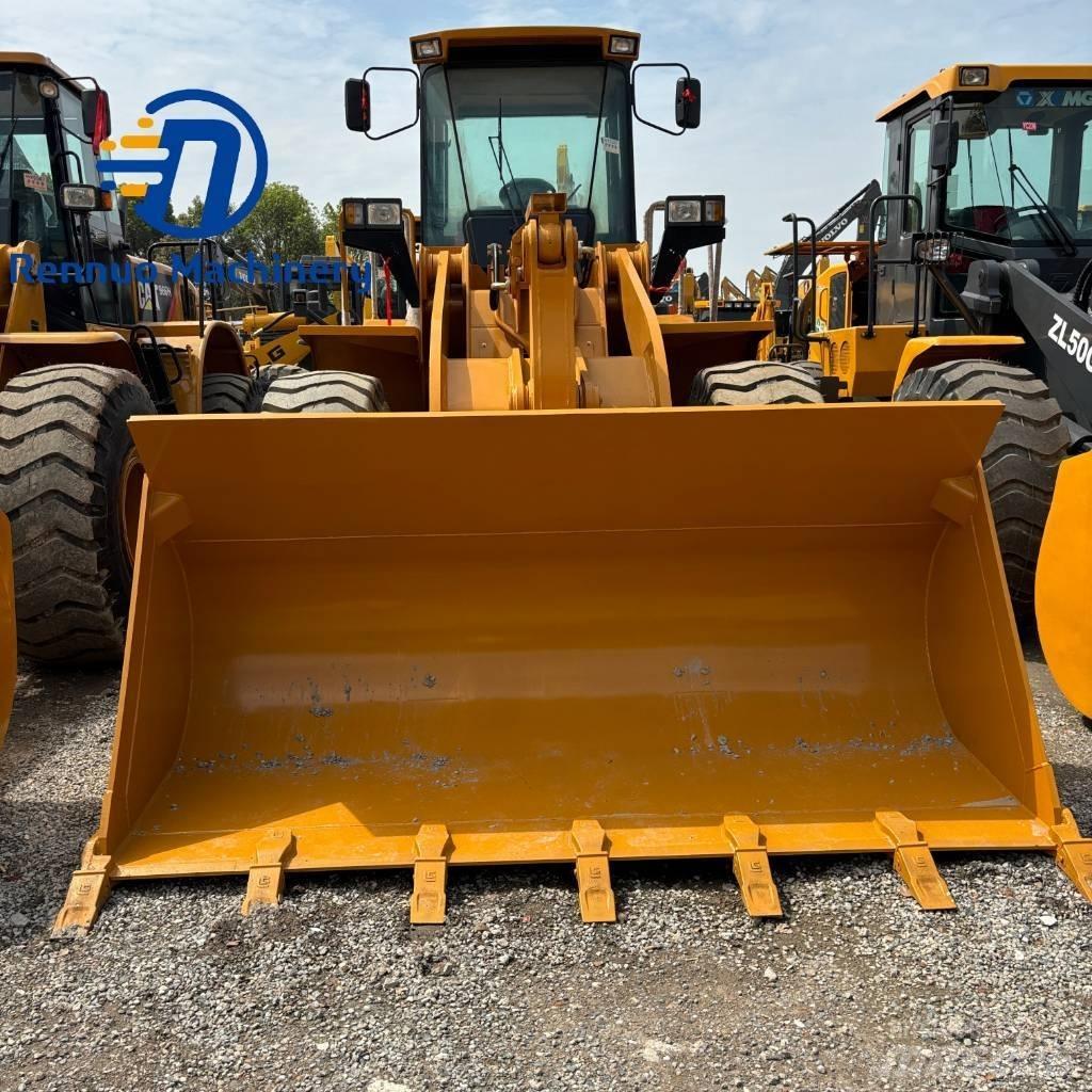 CAT 950 H Ładowarki kołowe