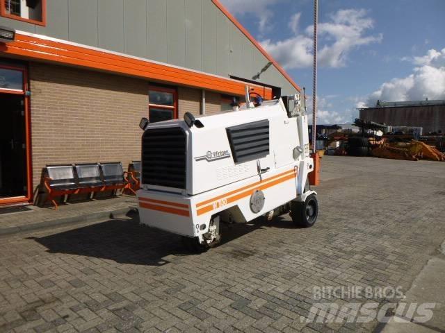 Wirtgen W500 Frezarki do asfaltu