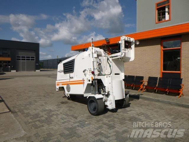 Wirtgen W500 Frezarki do asfaltu
