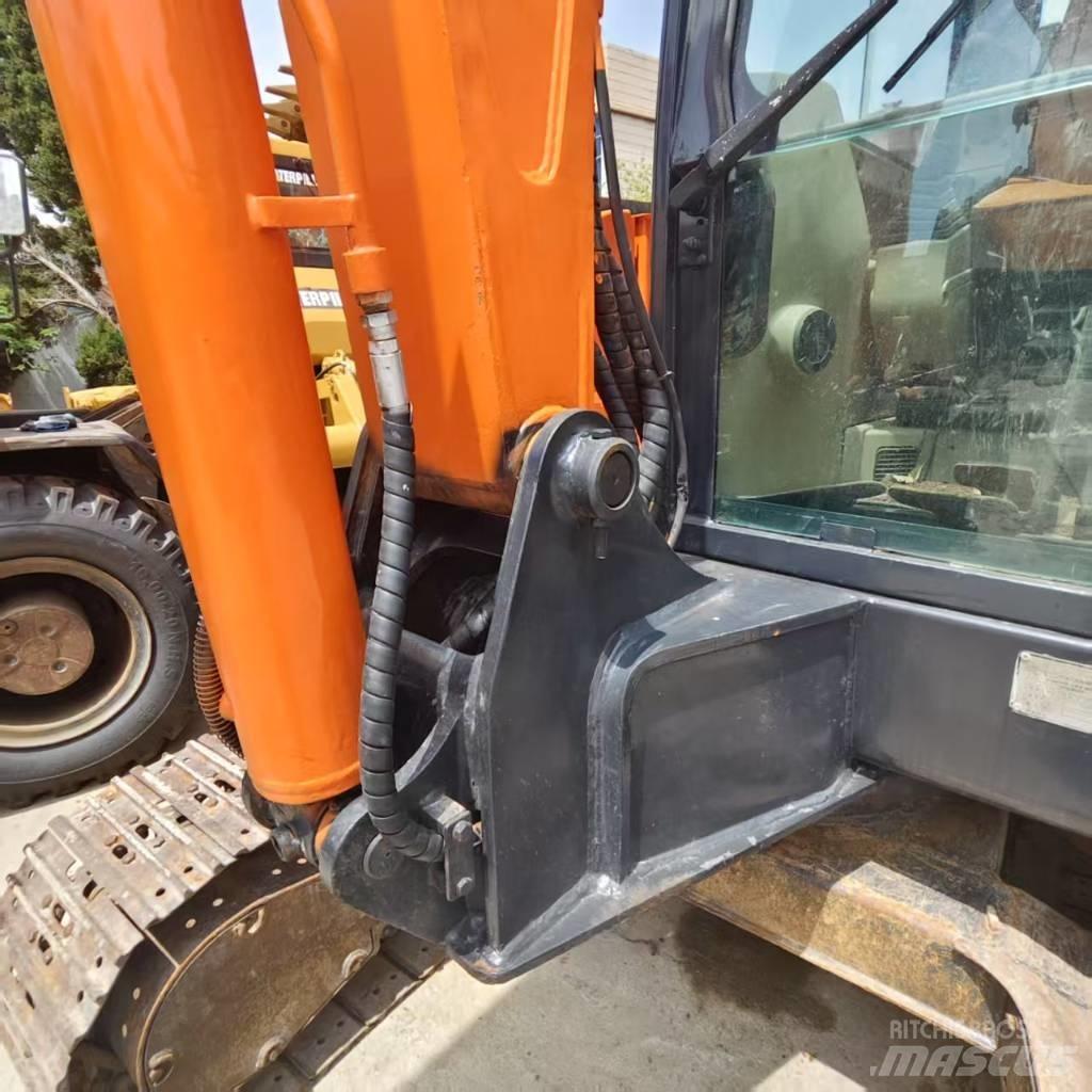 Doosan DH 60-7 Minikoparki