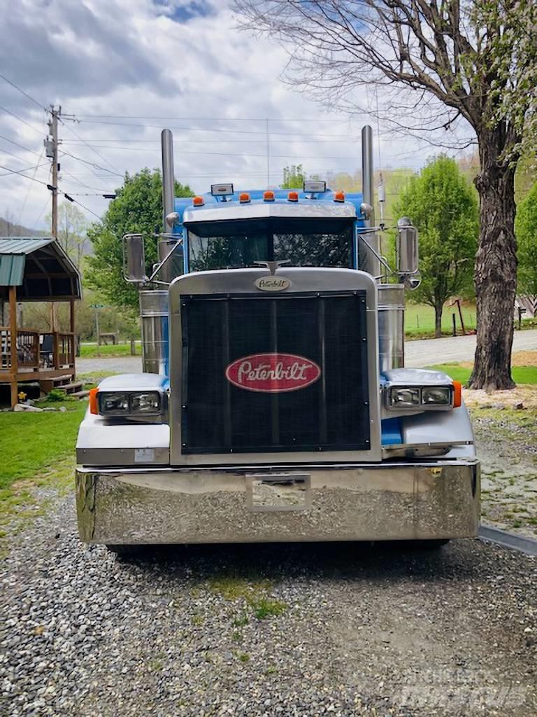 Peterbilt 379 Ciągniki siodłowe