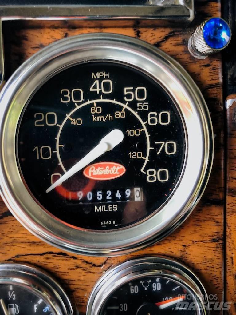 Peterbilt 379 Ciągniki siodłowe