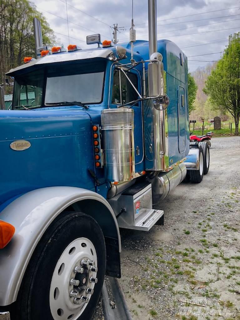 Peterbilt 379 Ciągniki siodłowe