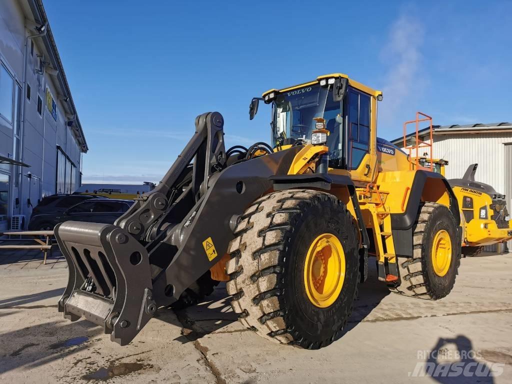 Volvo L220H Ładowarki kołowe
