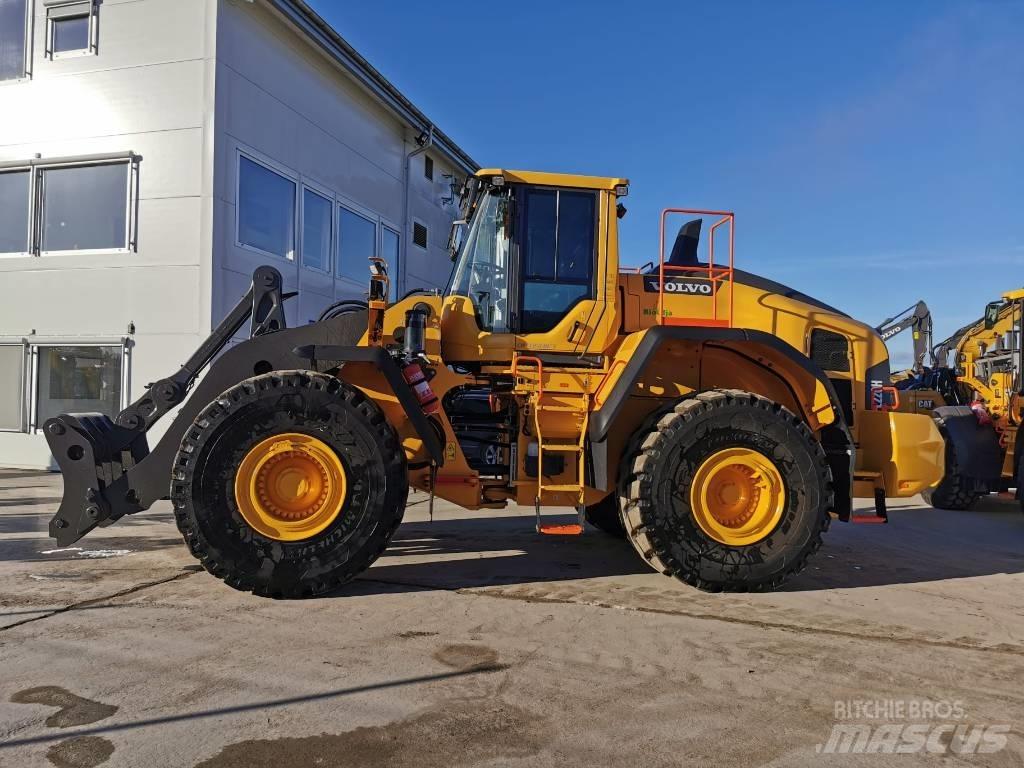 Volvo L220H Ładowarki kołowe