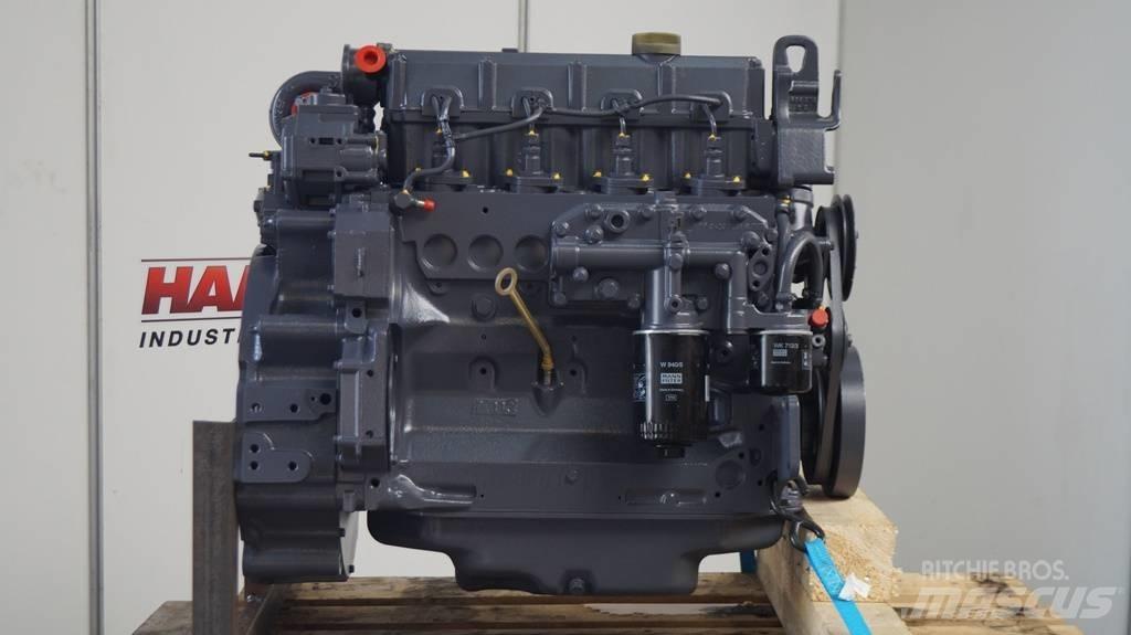 Deutz BF4M1012E Silniki