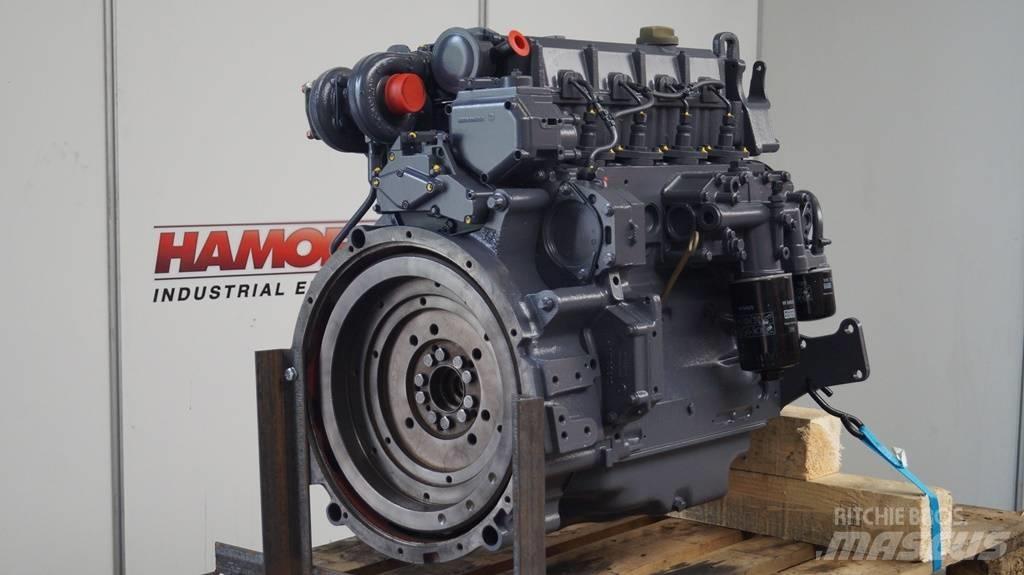 Deutz BF4M1012E Silniki